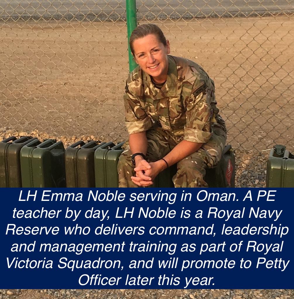 Royal Naval Leadership Academy tweet media