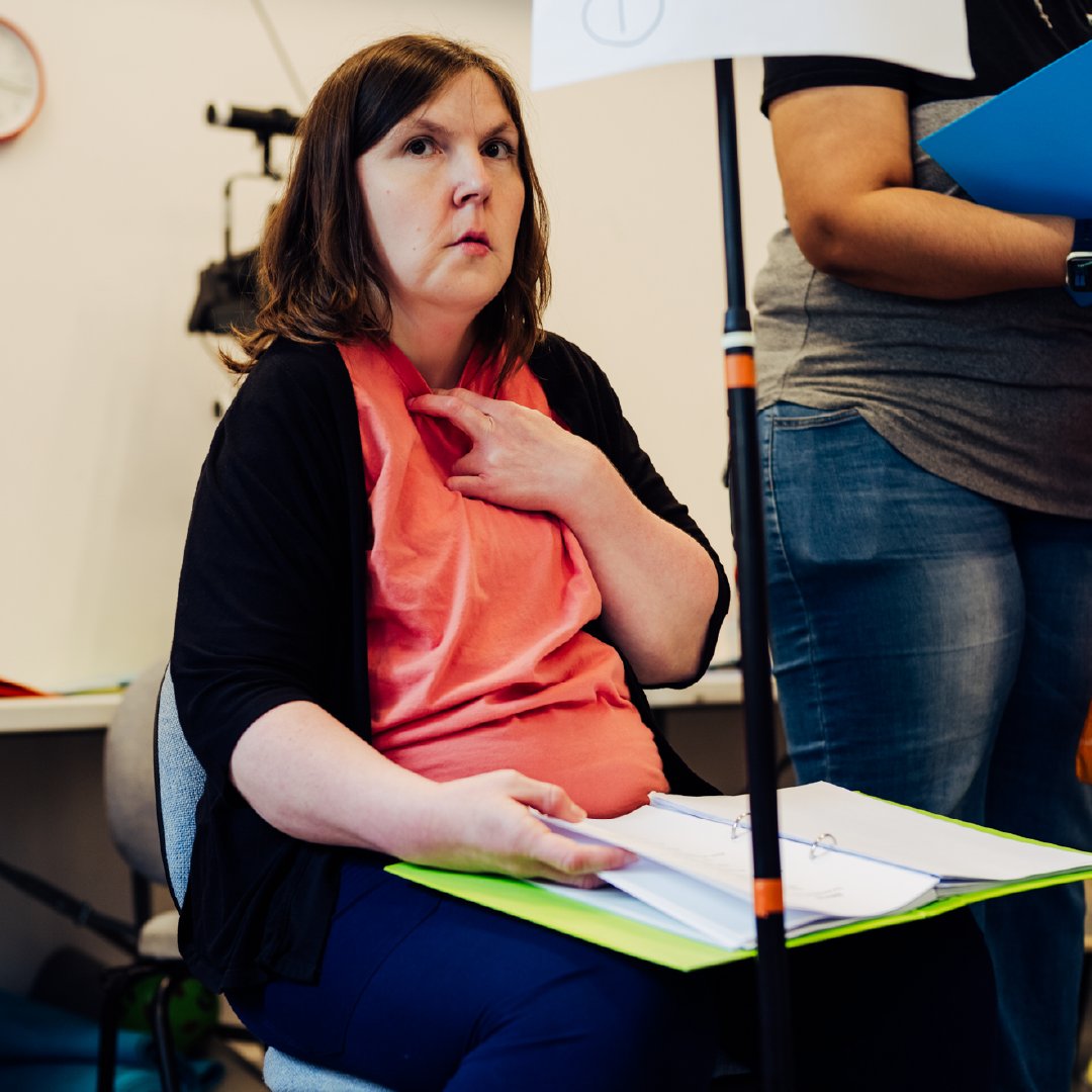 1/3

With Associate Artists like this we're not short of inspiration for this year’s International Woman’s Day theme #InspireInclusion.