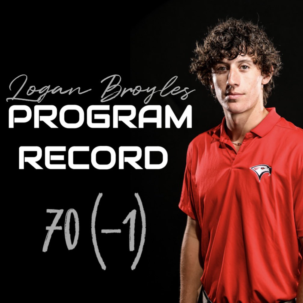 Florida College Golf tweet media