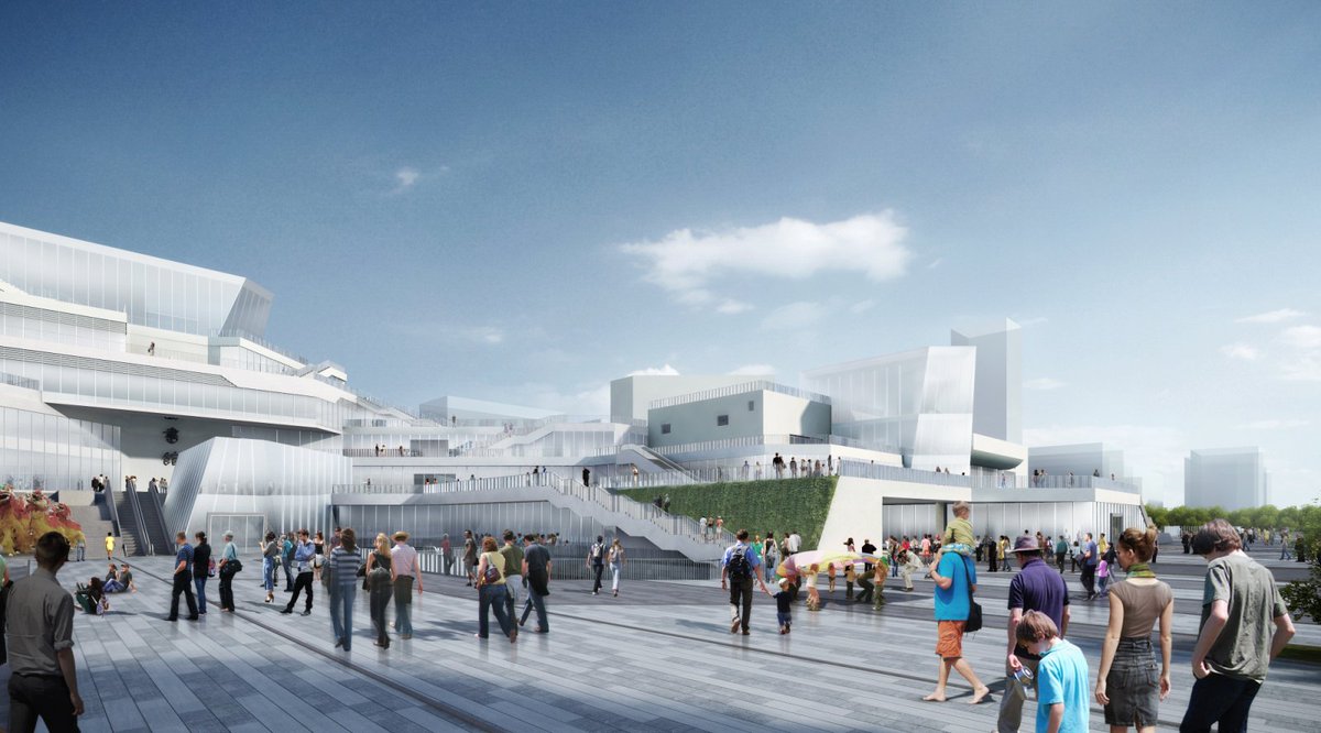 aasarchitecture's tweet image. BAO’AN   1990 by rmjm
#archutecture   #cultural #center #project @rmjmofficial  tinyurl.com/3tr52t4n