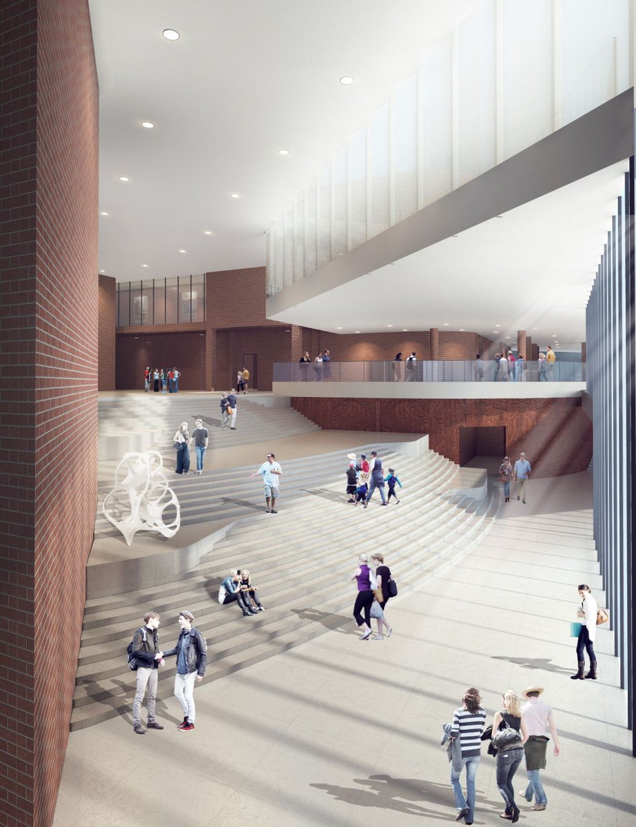 aasarchitecture's tweet image. BAO’AN   1990 by rmjm
#archutecture   #cultural #center #project @rmjmofficial  tinyurl.com/3tr52t4n