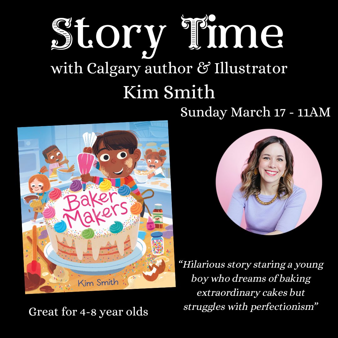 Next weekend I’ll be in Lethbridge!!