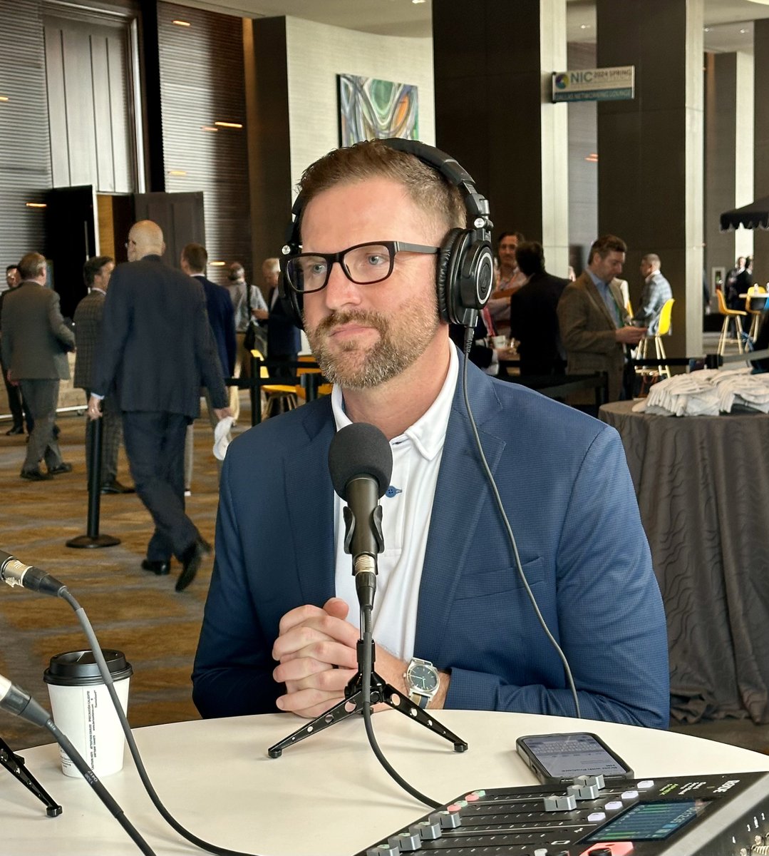 SolinityNews's tweet photo. It was a productive few days in Dallas to discuss developments and acquisition pipeline, and between meetings, recorded new episodes of @btgvoice Podcast.
Thanks to @Natl_Inv_Ctr for a great spring conference. #NICspring24 https://t.co/FOnePXgleT