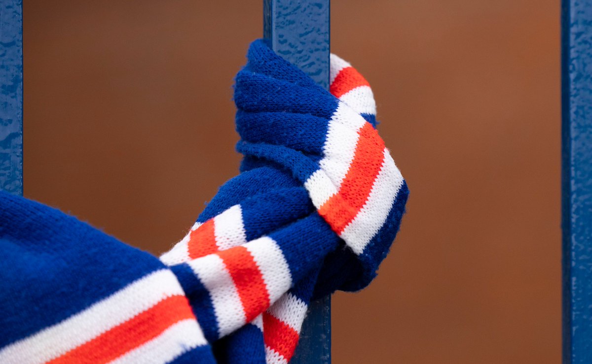 Thoughts go out to the family and friends of Rangers fan Thomas McAllister who has sadly passed away whilst out in Lisbon following his football team 

RIP Thomas McAllister #RFC #WATP