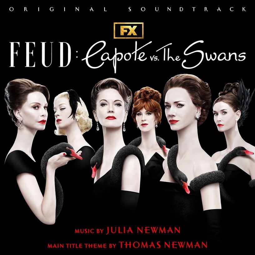 Wonderful interview w/ composer Julia Newman about her work on ‘FEUD: Capote vs. The Swans’ and working with her father, Thomas Newman, to craft this soundscape. Catch the finale for the limited series on March 13 on @FXNetworks goseetalk.com/interview-comp…