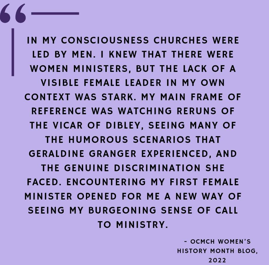 Westminster Oxford Research Network (@woxresearch) on Twitter photo Our final #InternationalWomensDay feature brings us right up to date!
Arriving in #Oxford in the middle of lockdown, <a href="/miriam_moul/">Miriam Moul</a> was the first woman appointed <a href="/MethodistGB/">The Methodist Church</a> Chaplain at <a href="/oxford_brookes/">Oxford Brookes University</a>, and is now the Superintendent of <a href="/MethodistOxford/">Methodist Heritage Oxford</a>! Our final #InternationalWomensDay feature brings us right up to date!
Arriving in #Oxford in the middle of lockdown, <a href="/miriam_moul/">Miriam Moul</a> was the first woman appointed <a href="/MethodistGB/">The Methodist Church</a> Chaplain at <a href="/oxford_brookes/">Oxford Brookes University</a>, and is now the Superintendent of <a href="/MethodistOxford/">Methodist Heritage Oxford</a>!