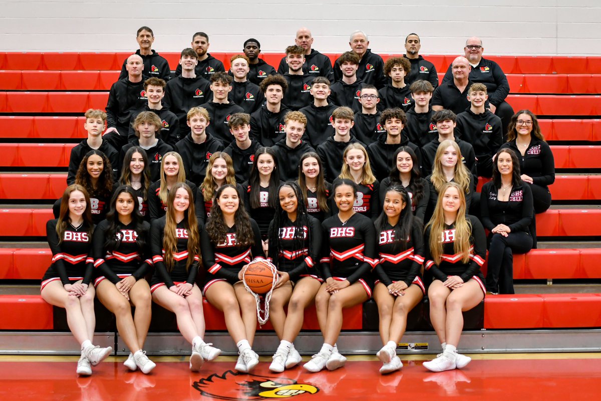 Cardinal_BBall's tweet image. Your official Lorain County League Back-To-Back Champions picture.