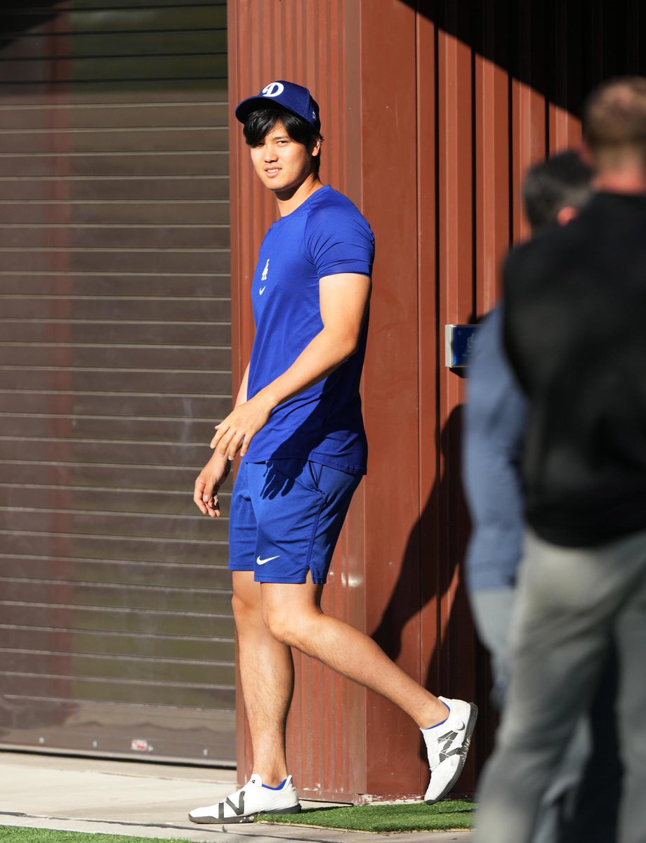 Just passing by 🧢