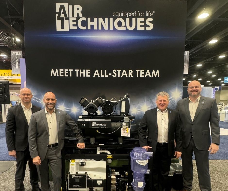 AirTechniques's tweet image. Visit the team at The Pacific Dental Conference, Booth #337, at the Vancouver Convention Centre from March 9th to 11th. Get product demonstrations and take advantage of current promotions airtechniques.com. 
#PDC2024 #DentalConference