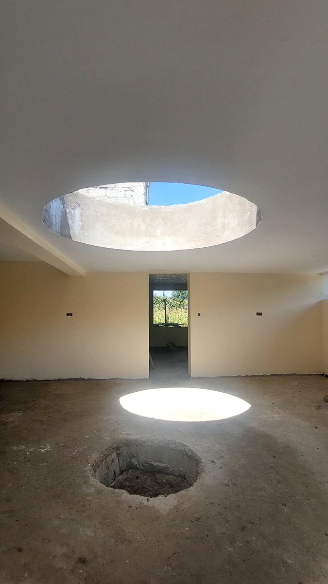 Making progress in Ngong.