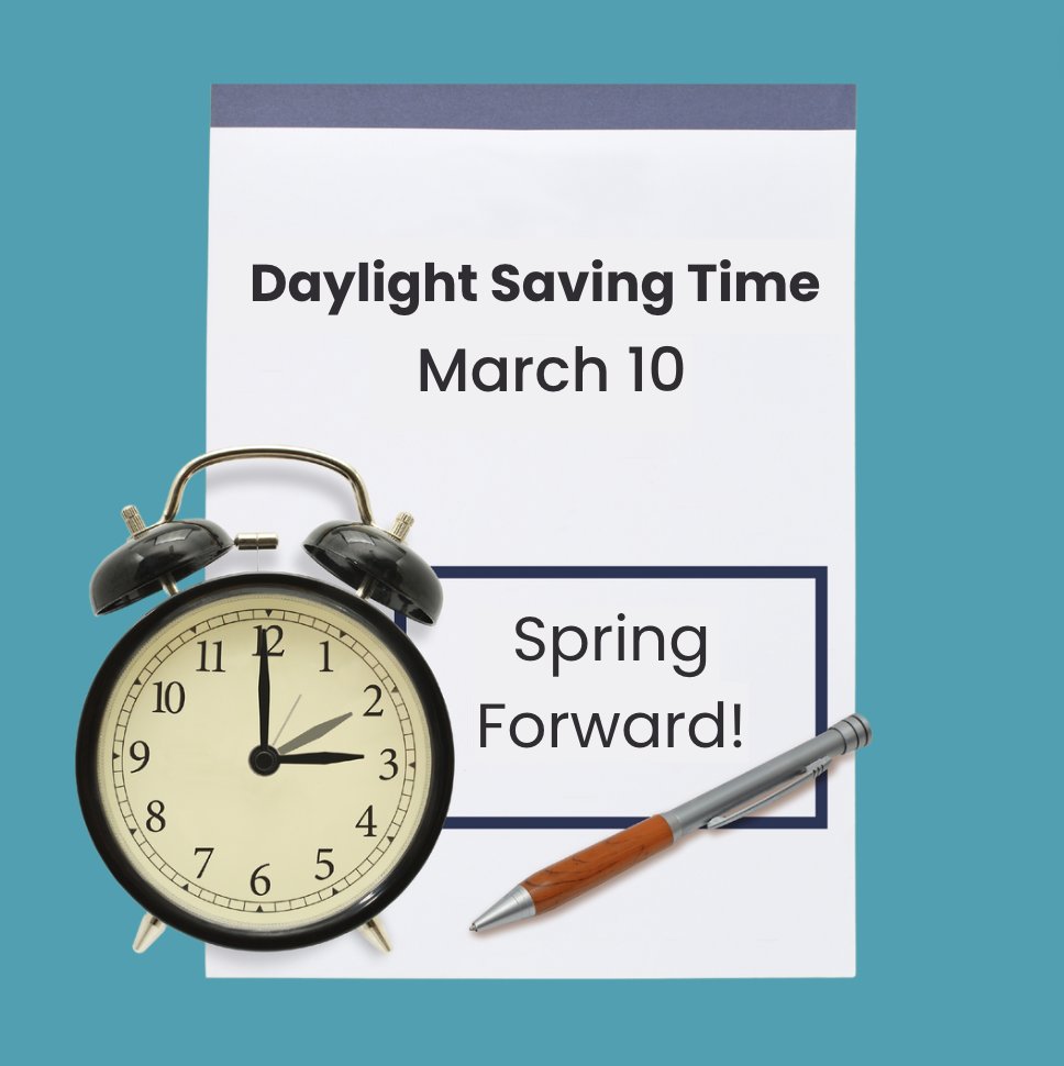 allinclusiverec's tweet photo. ⏰ It's Daylight Saving Time! As we spring forward, more sunlight means more time for fun, play and creating memories at playgrounds and outdoor spaces. 

What are you looking forward to about spring?   

#DaylightSavings #SpringForward #InclusivePlayground #OutdoorPlay https://t.co/ne3kA2mwKD
