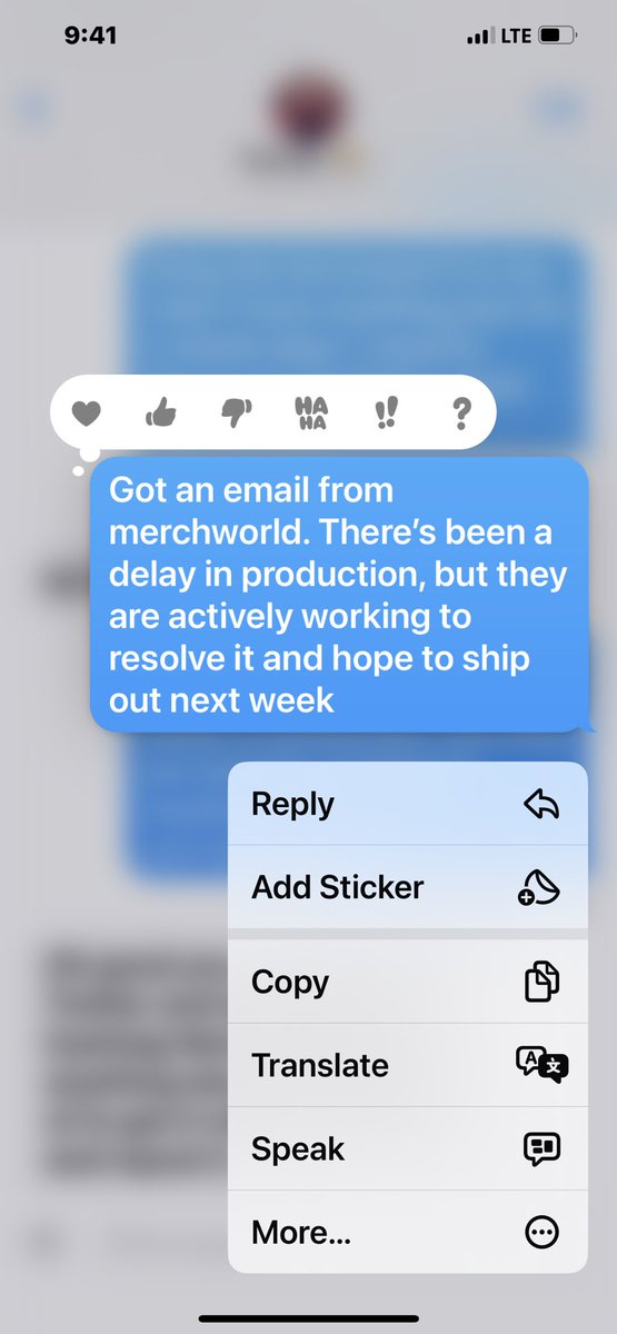 heartmom213's tweet image. Finally got an email from #merchworld about shirts for Omar Rudberg’s concert at Cirkus. Hopefully this is resolved quickly.