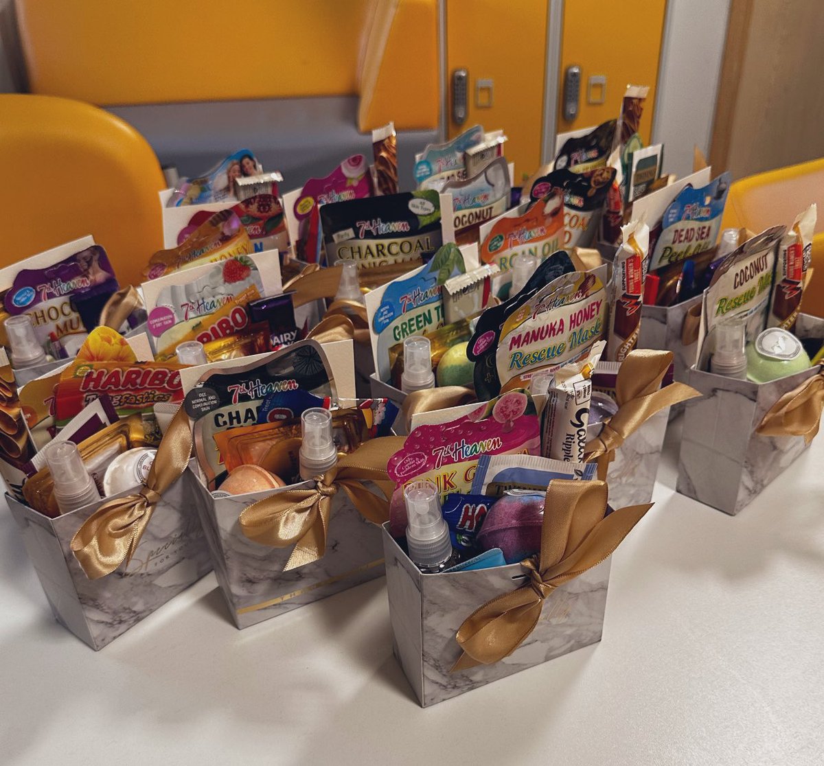 Fabulous celebrations on Bronte Ward for our first #InternationalWomensDay as an all female service. #TeamLaureate <a href="/GMMH_NHS/">Greater Manchester Mental Health</a>