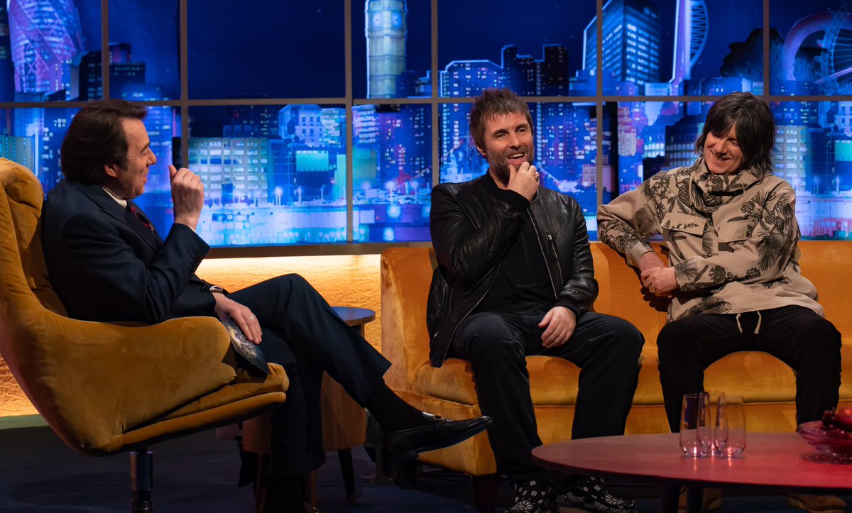 John Squire tweet media