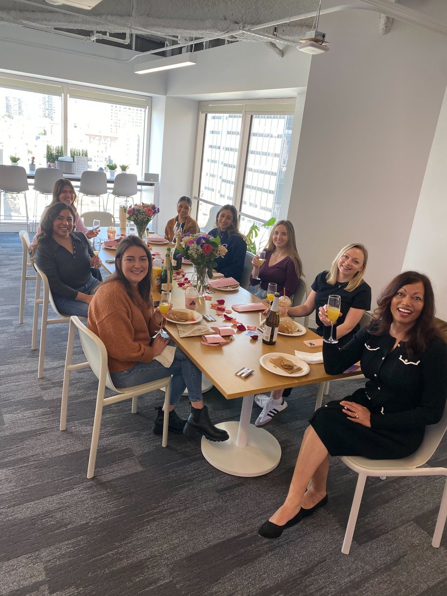 Productboard celebrates International Women's Day to honor the invaluable contributions of women in driving innovation, shaping our company culture, and fostering diversity and inclusion. #IWD2024 #InspireEquality #EmpowerWomen #DEI