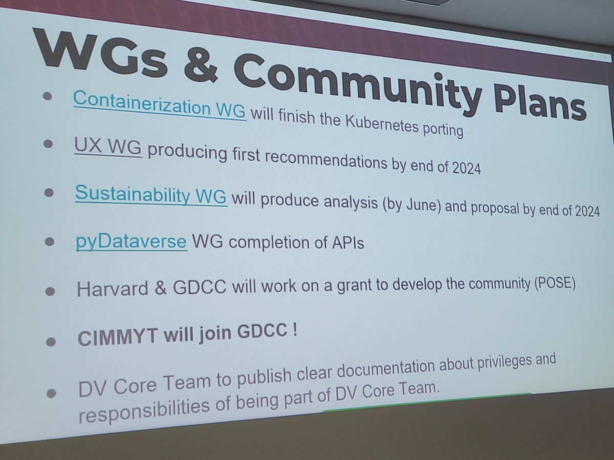 BlueJeansDiva's tweet image. The future of @dataverseorg and the #Dataverse2025 hosts! @UNC!!

#Dataverse2024 #Datavetse2025