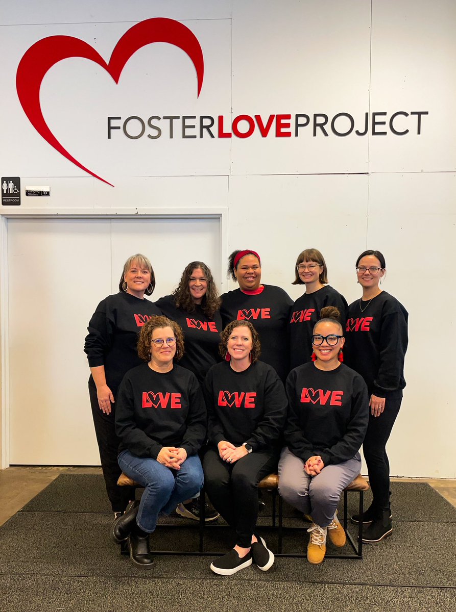 Foster Love Project tweet media