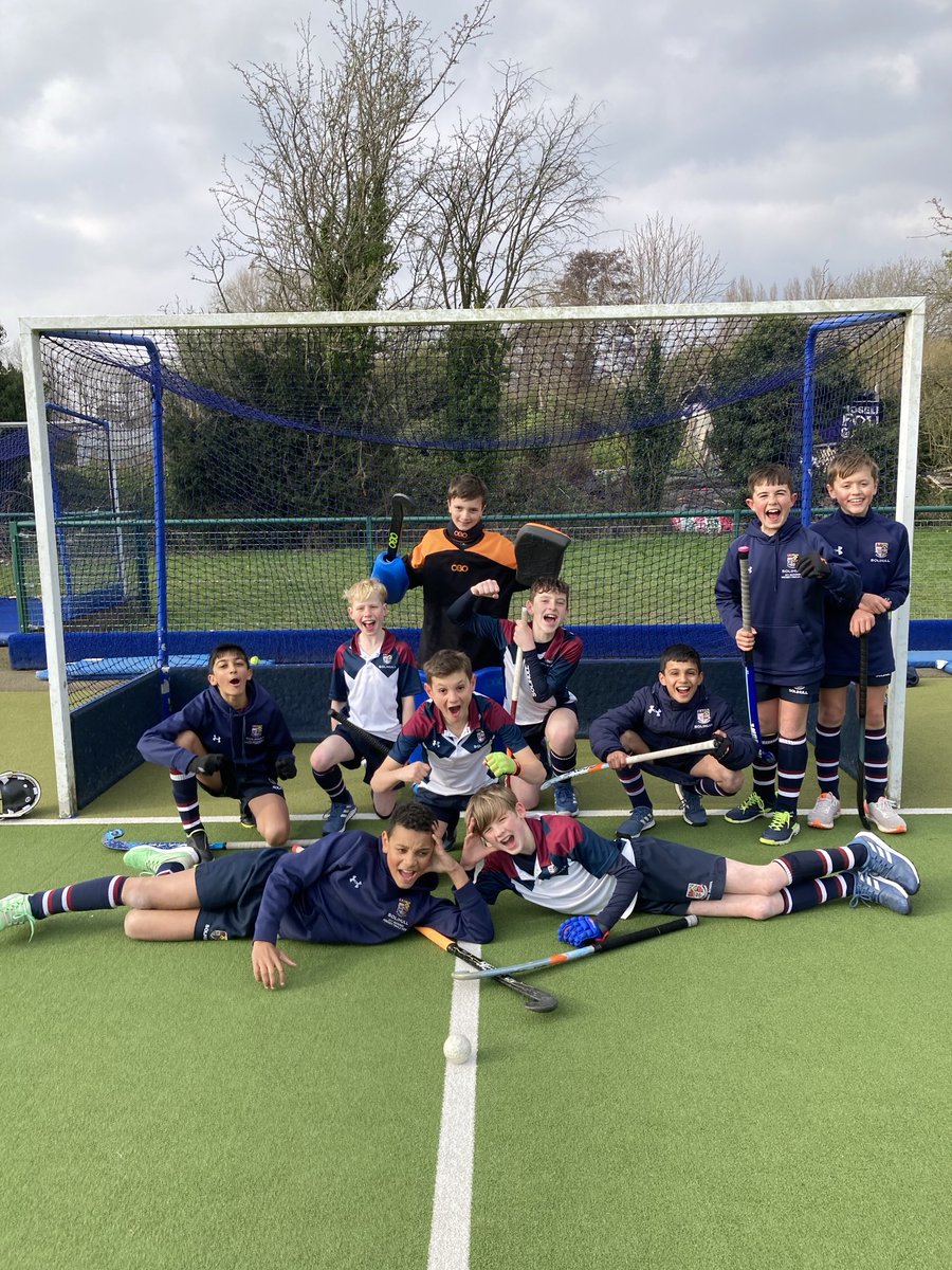 Congratulations to the U12 boys who won the County tournament and progress through to the Midlands Finals!
⁦<a href="/solsch1560/">Solihull School</a>⁩ #ambition