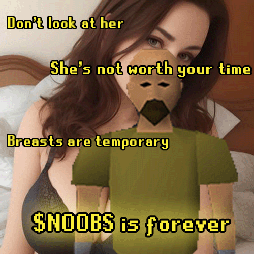 Noobs Token tweet media