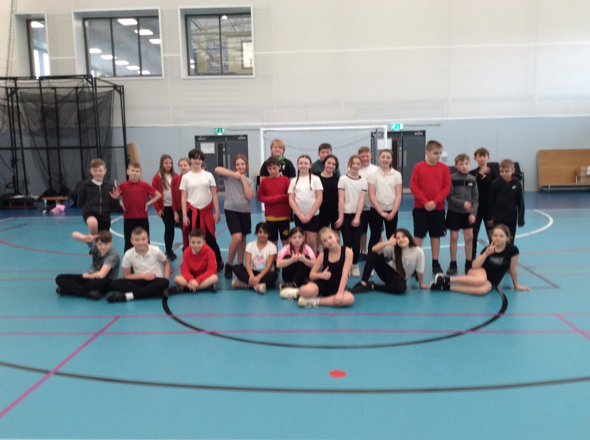 Stonegate class celebrated their amazing attendance for this term with a morning at the YSJ University Sports Barn! A lot of fun and a well deserved break from our SATs commitments! <a href="/YorkStJohn/">York St John University</a> <a href="/HaxbyRoad/">Haxby Road Academy</a>
