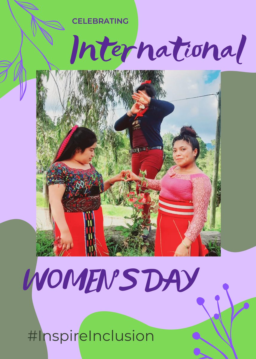 Happy #InternationalWomensDay! #Guatemalan 🇬🇹 trainees Dominga, Margarita and Teresa share their love for #IWD2024 Help us raise funds to offer 10 women scholarships for our solar ☀️ training program: buff.ly/3c8WiOm buff.ly/49Kwnud #IWD2024 #womenempowerment