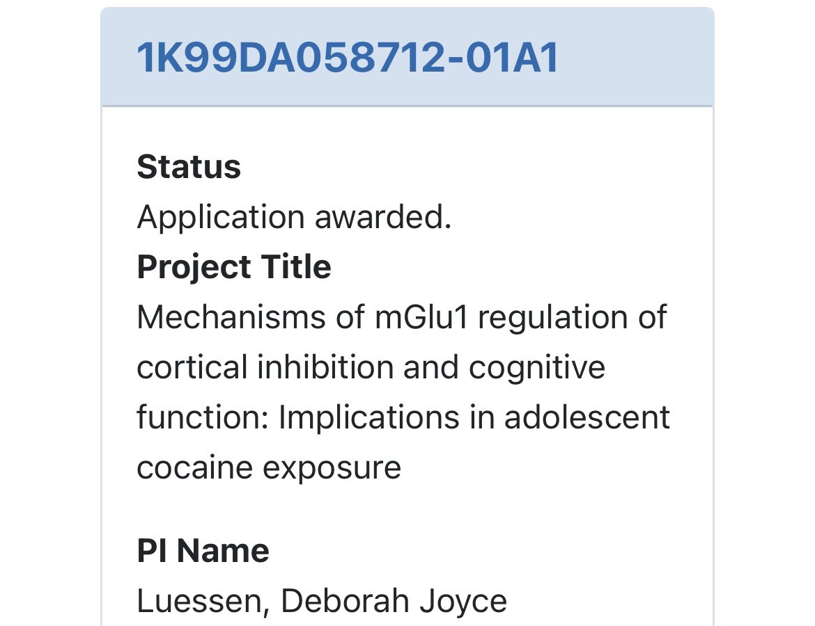 Dr. Deborah Luessen tweet media