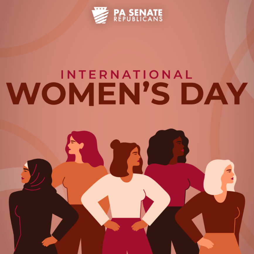 On #InternationalWomensDay, we celebrate the resilience, achievements & contributions of women everywhere. 🫶🏻

From the halls of government to communities across our state, women are leading with strength & compassion.

#IWD2024 #PAProud