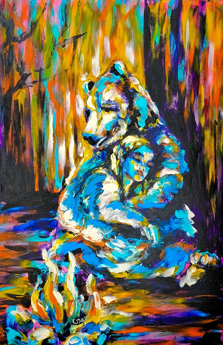 MntTidings's tweet image. Don&apos;t miss &quot;Comfort&quot; on display at New Moon Gallery throughout the month!

Stop by to see my piece and a stunning collection of works by talented women artists. Celebrating #InternationalWomensDay and #SpokaneArt all month long!