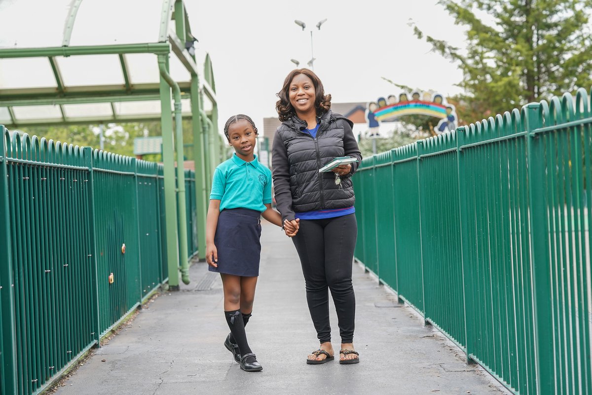 Families tell us they love spending quality time together on the walk to school ✨ Thanks to a funded project, we're offering some schools our WOW walk to school challenge 100% free of charge! Discover if you're eligible: tinyurl.com/mpw7bax5