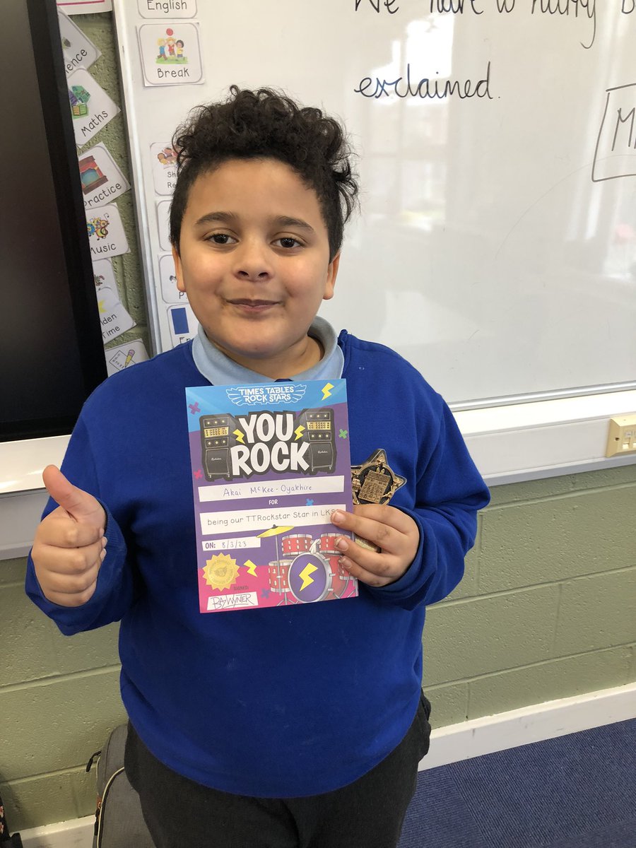 Well done to this TT Rockstar!