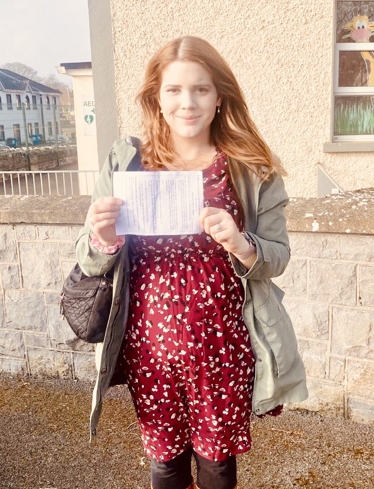 I went out and voted this morning! No and then No again! Our Irish mothers deserve to be recognised in our constitution! Photo taken by my (very nearly) 9 year old! ❤️ #VoteNo #VoteNoNo #Referendum