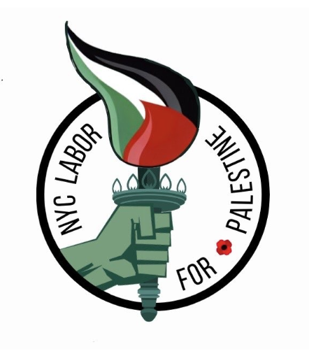 Labor4Palestine's tweet photo. The #Labor4Palestine National Network warmly welcomes its 25th affiliate, the brand new NYC Labor for Palestine, uplifting the Palestinian trade union call, BDS, and a free Palestine from the river to the sea! https://t.co/1xqsFX7Kh5 https://t.co/fxHgkFeifJ