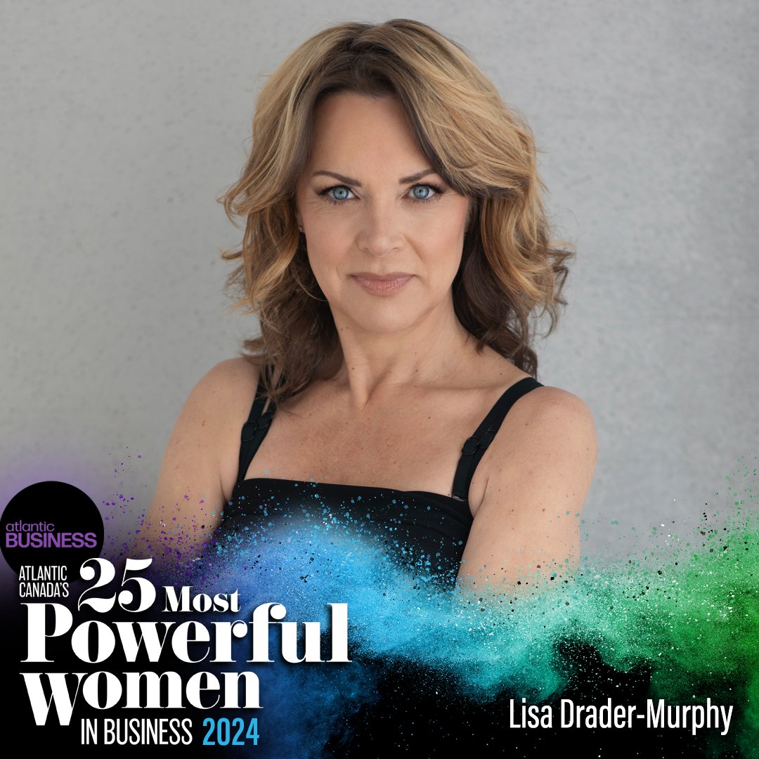 Atlantic Business Magazine (@atlanticbus) on Twitter photo Internationally-recognized fashion designer, Lisa Drader-Murphy dedicates up to 15 hours per week to mentoring emerging entrepreneurs, particularly those in the creative industries. <a href="/LDraderMurphy/">Lisa Drader-Murphy</a> in a #25MostPowerful #WomenInBusiness award winner. Internationally-recognized fashion designer, Lisa Drader-Murphy dedicates up to 15 hours per week to mentoring emerging entrepreneurs, particularly those in the creative industries. <a href="/LDraderMurphy/">Lisa Drader-Murphy</a> in a #25MostPowerful #WomenInBusiness award winner.