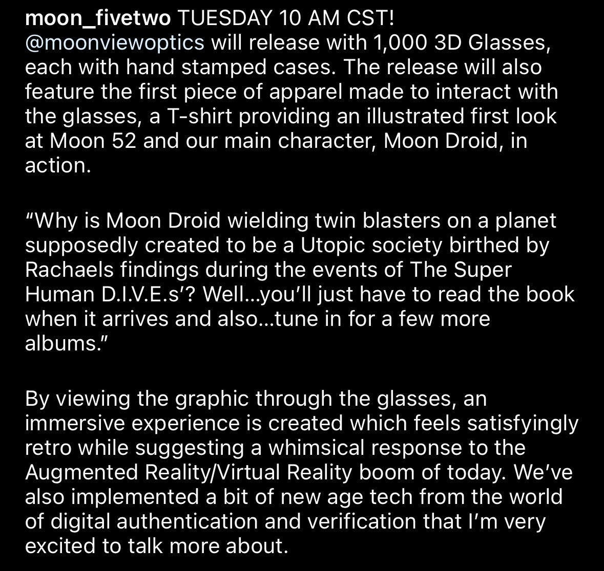 Abstract tweet media