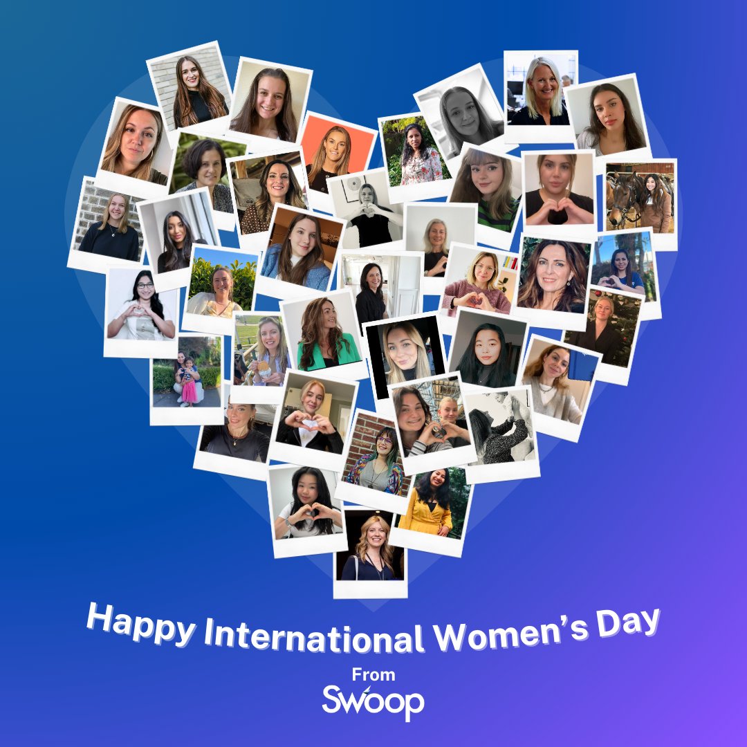 Today we celebrate the social, economic, cultural and political achievements of women. By working together, we can create a world where every woman feels included, valued, and empowered. #IWD2024 #InternationalWomensDay #InspireInclusion #Swoop