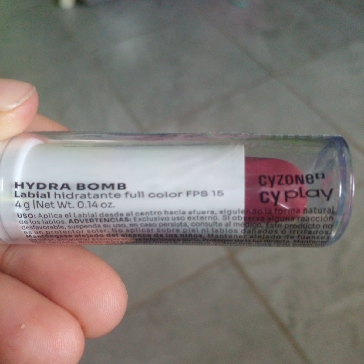 Niñas les tengo estos labiales

1. Tinta hidratante para labios y mejillas, tono: Mango tango $5.50
2. Ice Cream Gloss, tono Watermelon ice. $6.50
3. Labial Hydra bomb, Tono: Rose Nude $4 
4. Labial Colorfix 24h, Tono: Rosa soñadora $7.
Puedo entregar ahora por la utec o metro