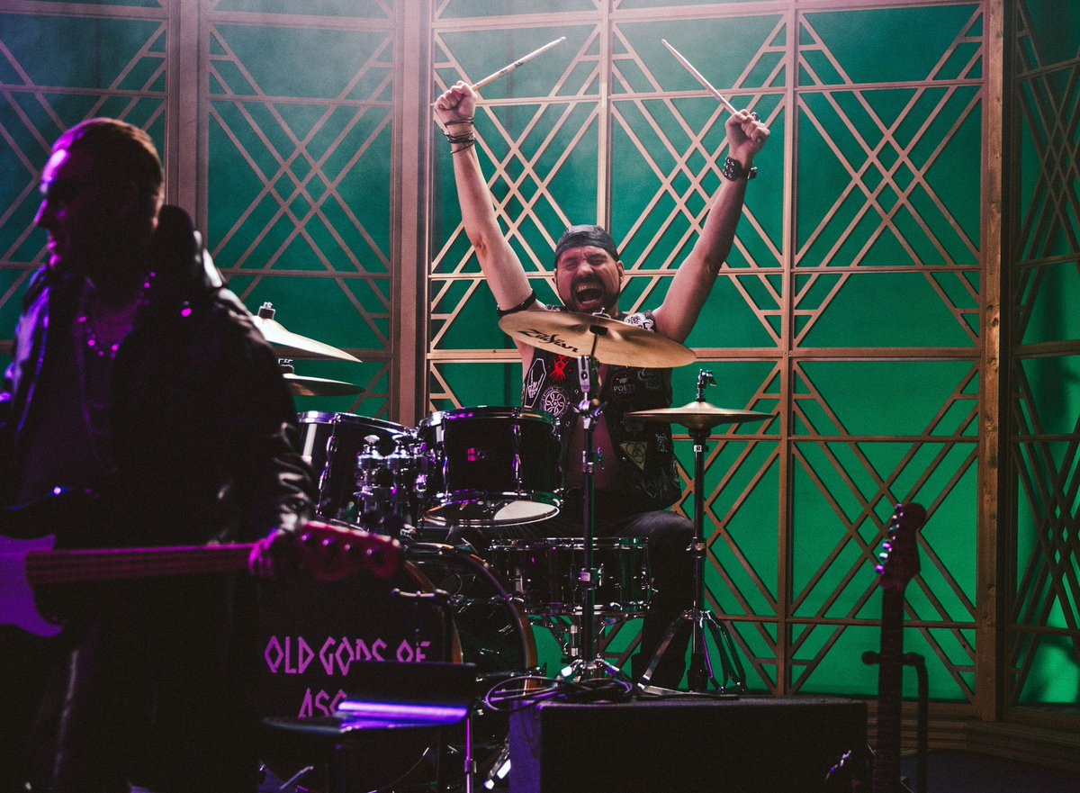 Old Gods of Asgard tweet media