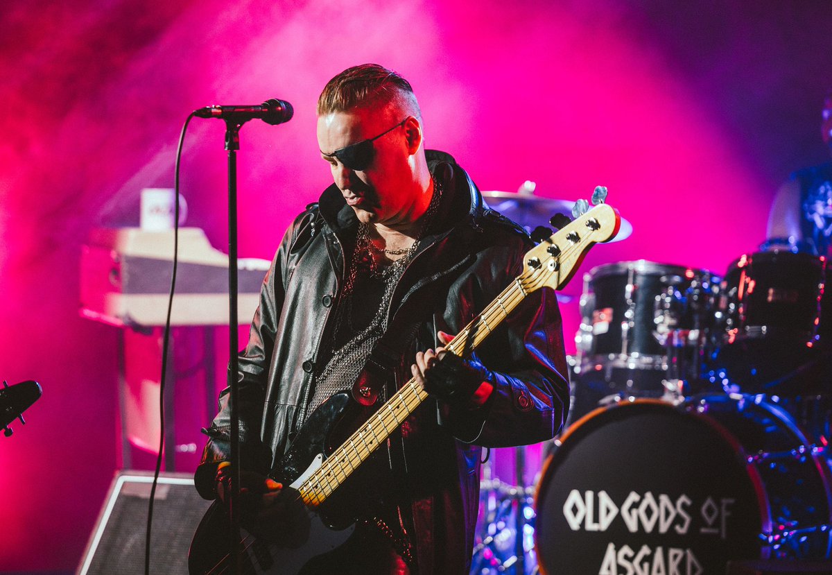 Old Gods of Asgard tweet media