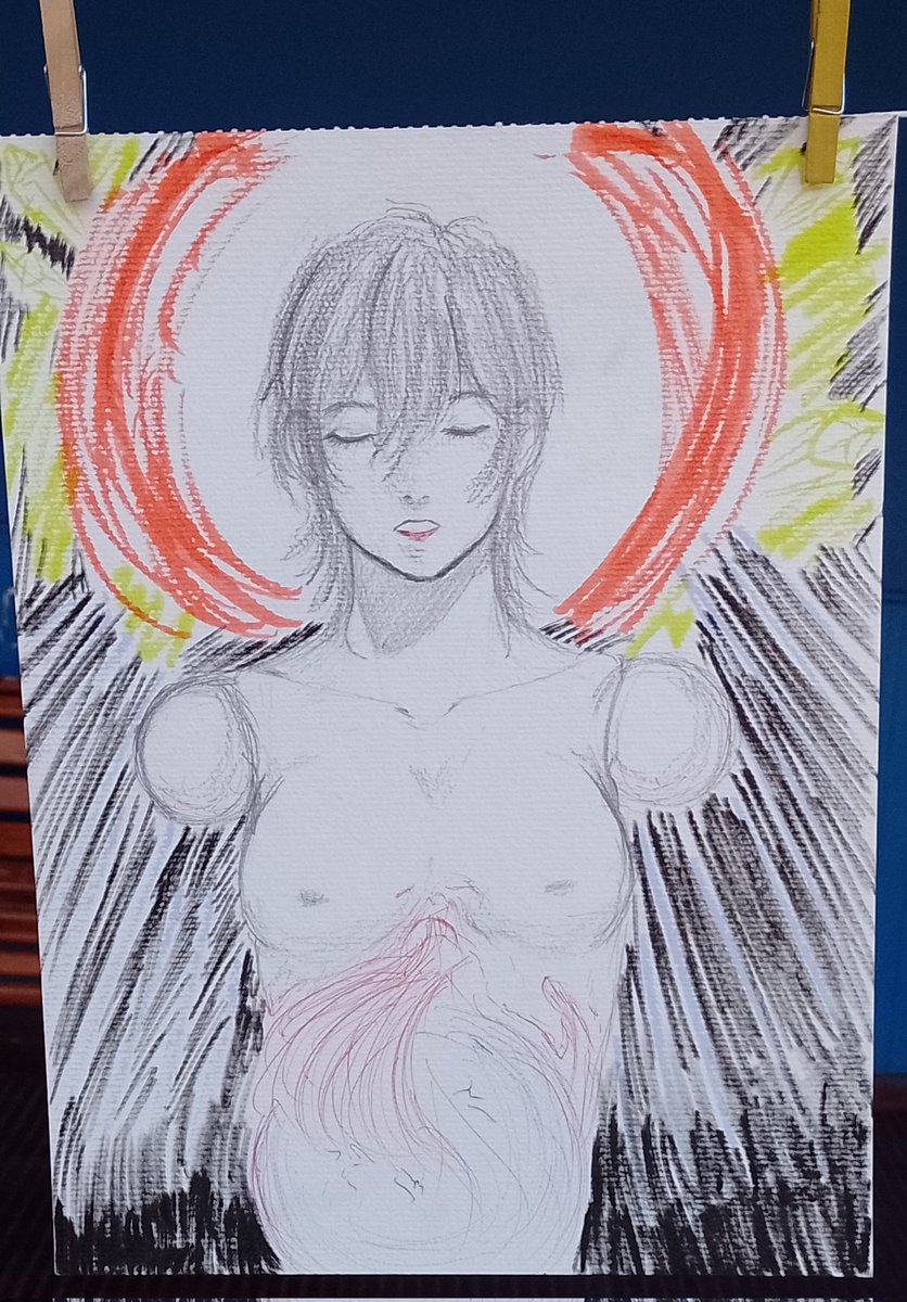 puciozilla's tweet image. A school project I did for today, March 8. (⁠｡⁠･⁠ω⁠･⁠｡⁠)⁠ﾉ⁠♡
#QuantumDevilSaga #QDS #KeiMinase #InternationalWomensDay