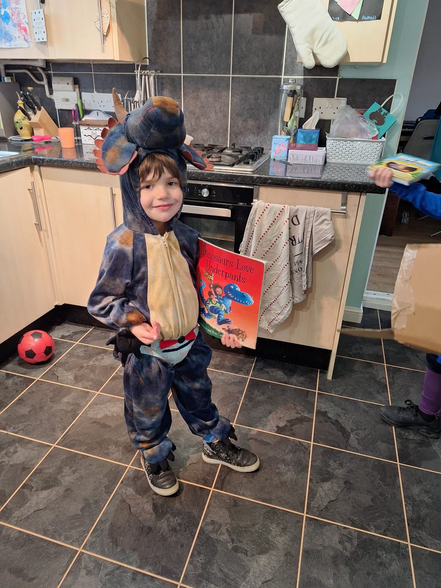 World Book Day! @clairefreedman