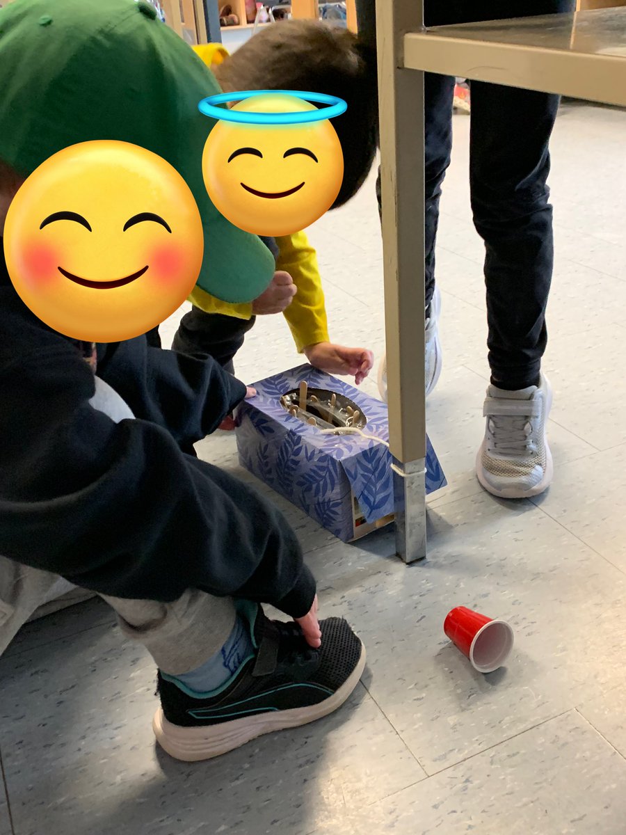 Can you catch a leprechaun? We love STEAM activities! <a href="/STEAMeducation/">STEAM Education</a> <a href="/West_Nissouri/">West Nissouri PS</a> <a href="/TVDSBKinder/">TVDSBKindergarten</a>