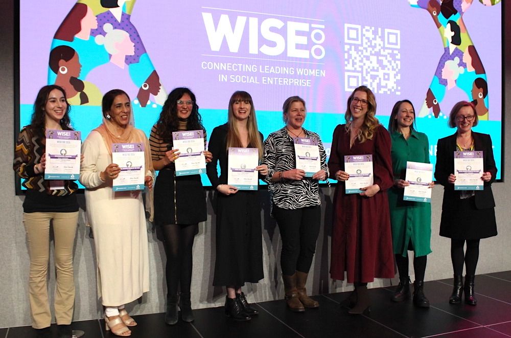 NEW: WISE100 Women in Social Enterprise 2024 award winners revealed Read more about the WISE100 winners and last night's ceremony 👇 buff.ly/3T0RqS0 #WISE1002024 #WISE100 #women #womeninbusiness #womenempowerment #IWD2024 #InspireInclusion