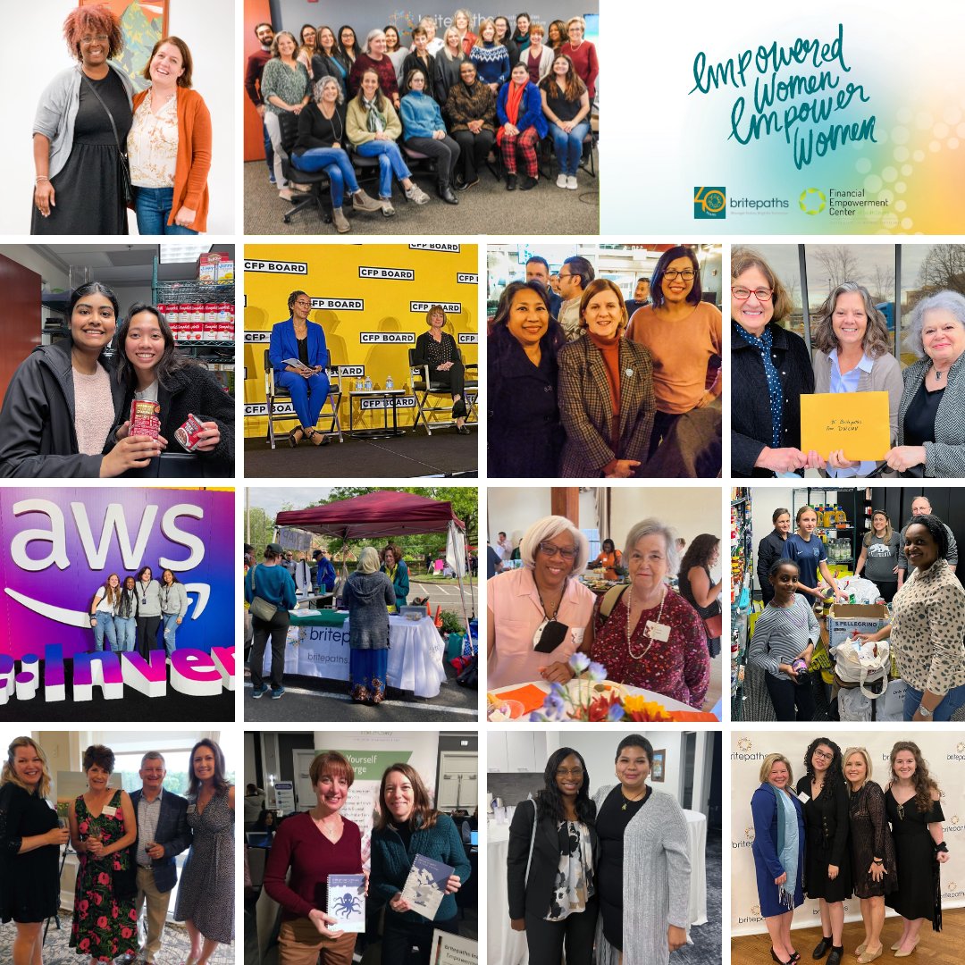 Britepaths (@britepaths) on Twitter photo Happy #InternationalWomensDay from all of us at Britepaths and <a href="/FECSoCo/">FEC at South County</a>!
#empoweredwomen #empoweredwomenempowerwomen #empowerment #womenhelpingwomen #neighborshelpingneighbors #fairfaxcountyva #northernvirginia Happy #InternationalWomensDay from all of us at Britepaths and <a href="/FECSoCo/">FEC at South County</a>!
#empoweredwomen #empoweredwomenempowerwomen #empowerment #womenhelpingwomen #neighborshelpingneighbors #fairfaxcountyva #northernvirginia