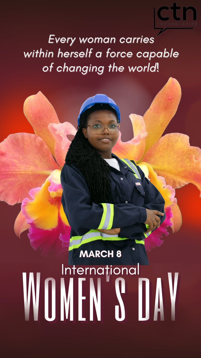 Happy International Women’s Day to all the amazing women changing the world. #InspireInclusion  #IWD2024