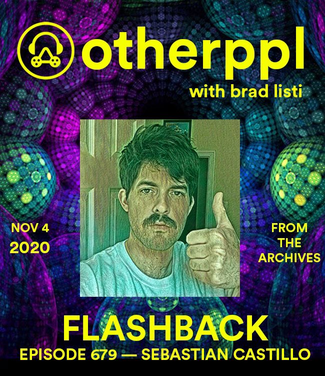 ⚡️NEW FLASHBACK EPISODE ⚡️ Episode 679. November 4, 2020. Sebastian Castillo (@bartlebytaco) on teaching, creative constraints, Oulipo writing, Édouard Levé, hybrid forms, GIF novels, Dennis Cooper, boredom, imitation, & Philip Roth. 🎧 avail wherever you get your podcasts.