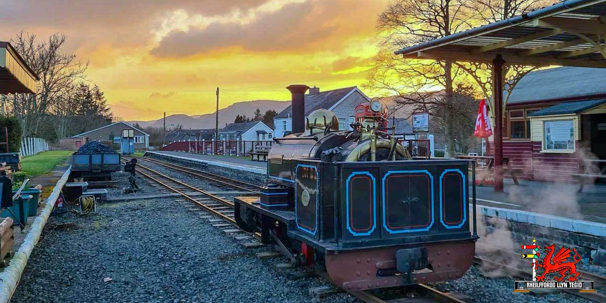 It’s only two weeks to go until the beginning of our 2024 season!

Trains will be running on most days from the 23rd of March until the end of September.

You can check which trains will be running on the date you are planning to visit on our website at bala-lake-railway.co.uk/timetable/