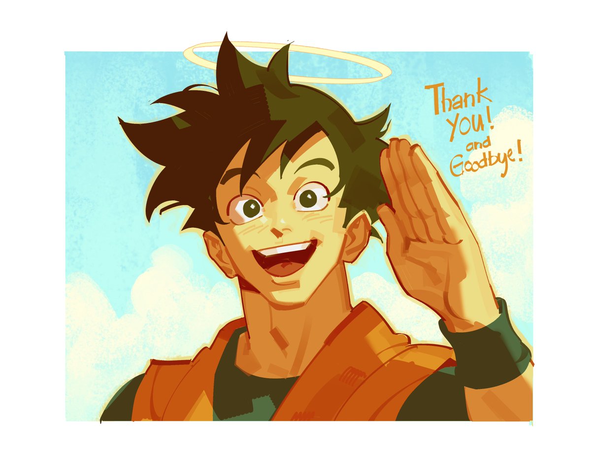 maik_check's tweet photo. To one of my earliest introductions to art. Thank you Akira Toriyama 🫡 https://t.co/ZqyCVaQc6x