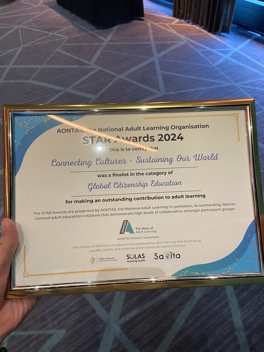 AthboyClg's tweet photo. Collaboration, Connectivity, and Creativity, at Athboy CE we are one small part of a wonderful community. Why not Connect with us today https://t.co/yFVFilCC78