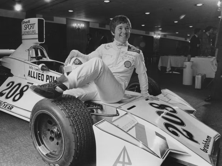 Happy International Women's Day! 🌟 We wanted to Spotlight Lella Lombardi, the incredible Italian racer of her time. She broke into F1 in 1974, and made history as one of the sport's first female drivers, challenging male dominance. Lella competed in 17 Grand Prix races,