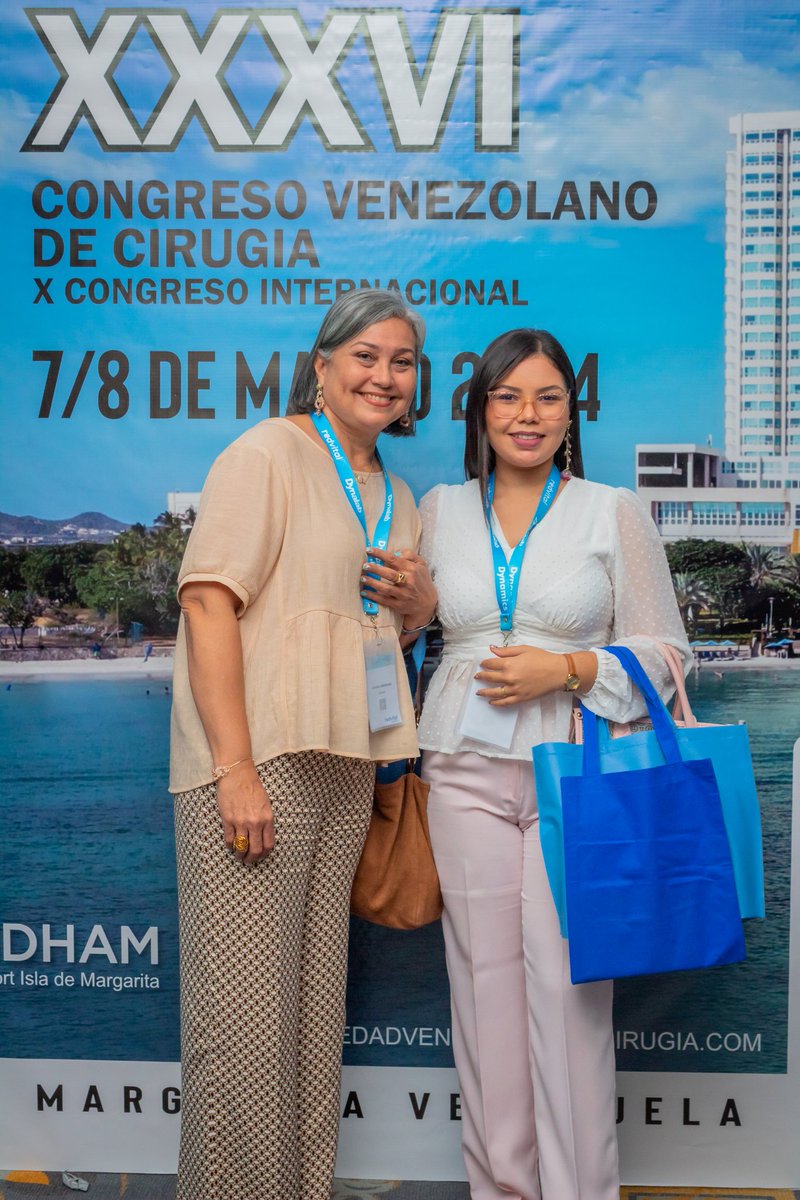 En Wyndham Concorde, la ciencia y el arte de la cirugía se fusionan en un espacio dedicado al aprendizaje, la colaboración y el crecimiento profesional👩🏻‍⚕️⚕️🇻🇪

"Congreso XXXVI Nacional de Cirugia"  ❤️